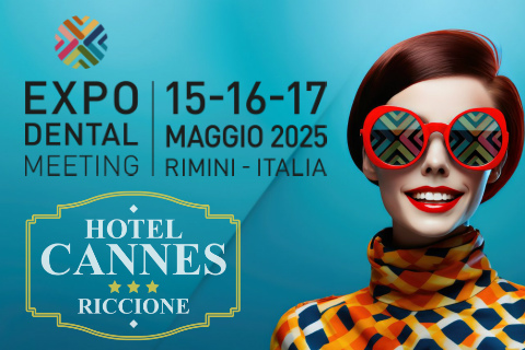 Offerta Hotel Riccione Expodental Meeting