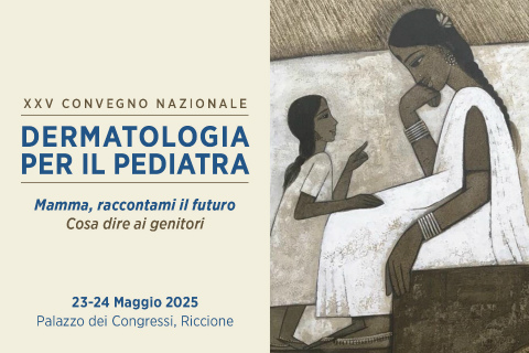 convegno arcangeli dermatologia pediatrica